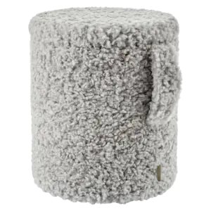 Blomus - Pouf -TEDDY- Sharkskin Storage