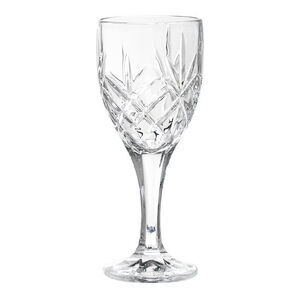 Bloomingville - Sif Vin Glas, Klar, Glas