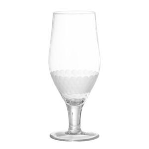 Bloomingville - Riga Ølglas, Klar, Glas