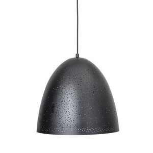 Bloomingville - Bjerke Pendel, Sort, Metal
