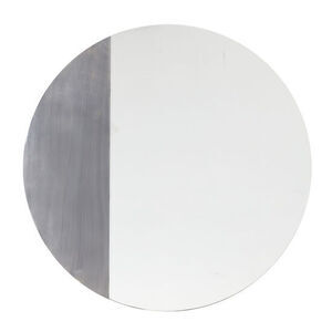Bloomingville - NEDDA Spejl, Sort, Glas