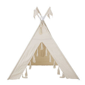 Bloomingville - Fardin Legetipi, Natur, Bomuld