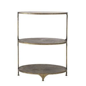 Creative Collection - Ramino Bar Bord, Messing, Metal