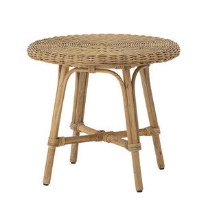 Bloomingville - Hortense Bord, Natur, Rattan