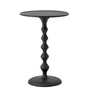 Bloomingville - Anka Sidebord, Sort, Aluminium