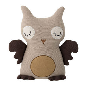 Bloomingville - Hiep Soft Toy, Brun, Bomuld OEKO-TEX®