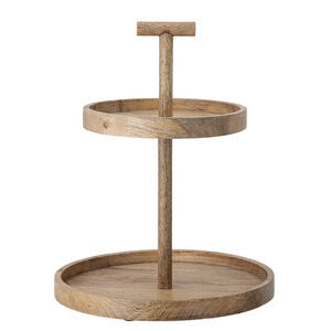 Bloomingville - Bille Etagere, Natur, Mango træ