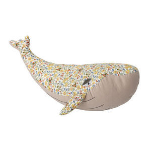 Bloomingville - Gunne Soft Toy, Gul, Bomuld