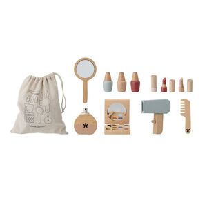 Bloomingville - Daisy Toy Make-up set, Rosa, Bøg
