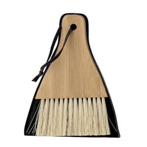 Bloomingville - Cleaning Fejebakke & Kost, Natur, Bambus