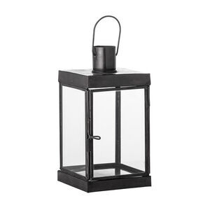 Bloomingville - Kefas Lanterne, Sort, Metal