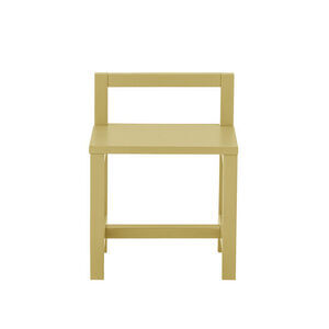 Bloomingville - Rese Stol, Gul, MDF