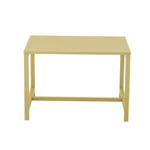 Bloomingville - Rese Bord, Gul, MDF