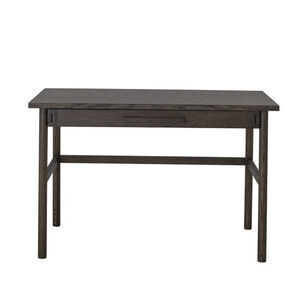 Bloomingville - Wells Skrivebord, Brun, Ege Finer