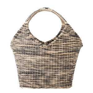 Creative Collection - Alanna Kurv, Natur, Rattan
