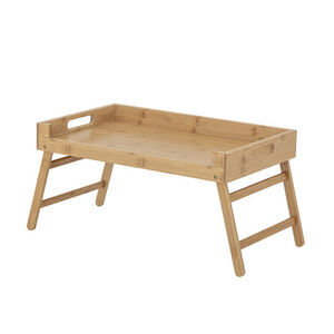 Bloomingville - Aden Bakke Bord, Natur, Bambus