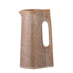 Bloomingville - Bethina Vase, Natur, Stentøj