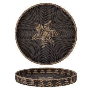 Creative Collection - San Bakke, Brun, Rattan