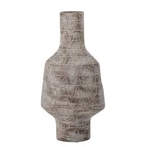 Creative Collection - Saku Vase, Natur, Keramik