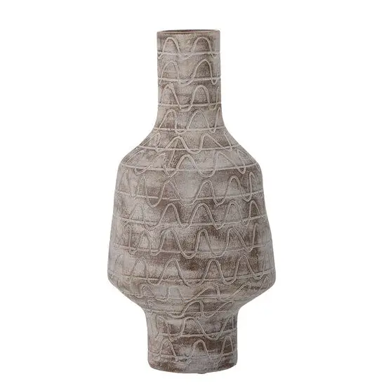 Creative Collection - Saku Vase, Natur, Keramik