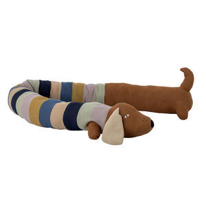 Bloomingville - Charlie Soft Toy, Brun, Bomuld