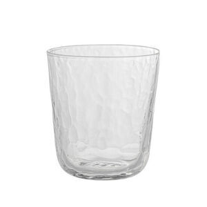 Bloomingville - Asali Drikkeglas, Klar, Glas