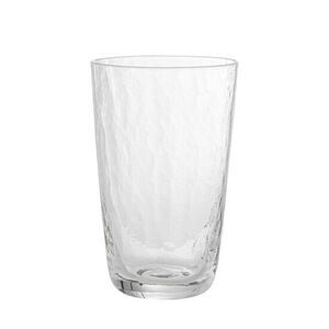 Bloomingville - Asali Drikkeglas, Klar, Glas