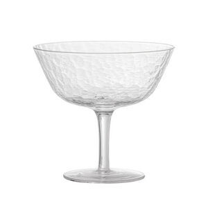 Bloomingville - Asali Cocktail Glas, Klar, Glas