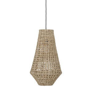 Bloomingville - Nolie Pendel, Natur, Banana Palm Bark