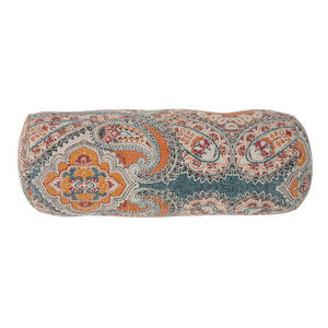 Bloomingville - Barri Pude, Orange, Bomuld