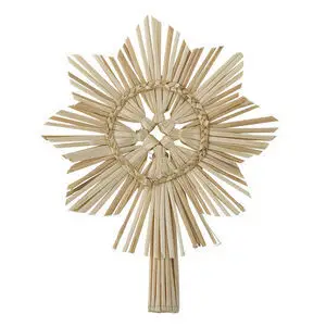 Bloomingville - Hirah Topstjerne, Natur, Halm