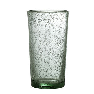 Bloomingville - Manela Drikkeglas, Grøn, Glas