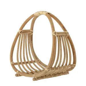 Creative Collection - Perla Magasinholder, Natur, Rattan