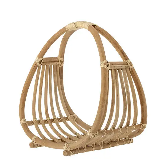 Creative Collection - Perla Magasinholder, Natur, Rattan