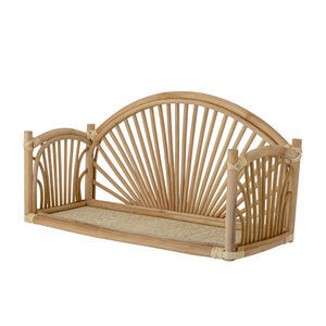 Bloomingville - Kanya Hylde, Natur, Rattan