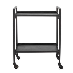 Bloomingville - Grand Bar Bord, Sort, Jern