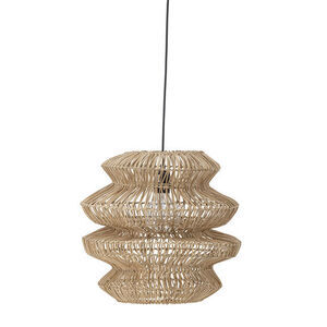 Bloomingville - Dunia Pendel, Natur, Rattan