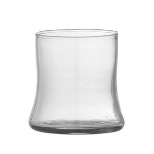 Bloomingville - Florentine Drikkeglas, Klar, Genanvendt Glas