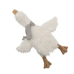 Bloomingville - Gaspard Soft Toy, Hvid, Tøjdyr, Gås