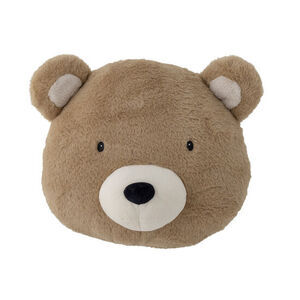 Bloomingville - Harris Soft Toy, Brun, Polyester