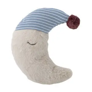 Bloomingville - Moony Soft Toy, Brun, Bomuld