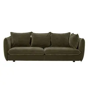 Bloomingville - Austin Sofa, Grøn, Recycled Polyester