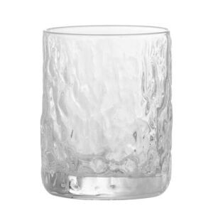 Bloomingville - Harmoni Drikkeglas, Klar, Glas