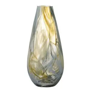 Creative Collection - Lenoah Vase, Gul, Glas