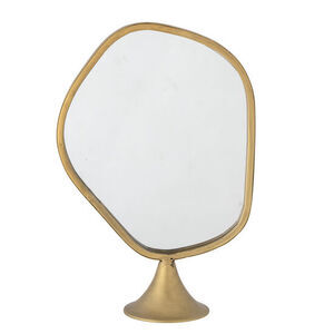 Bloomingville - Ania Spejl, Brass, Metal