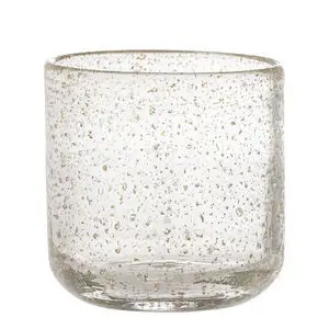Bloomingville - Bubbles Drikkeglas, Klar, Glas