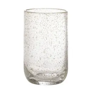 Bloomingville - Bubbles Drikkeglas, Klar, Glas