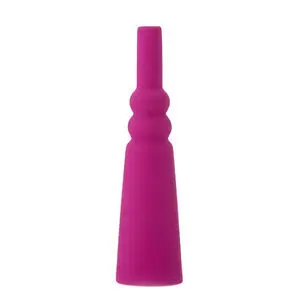 Bloomingville - Isolde Vase, Pink, Stentøj