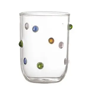 Bloomingville - Thalia Drikkeglas, Klar, Glas