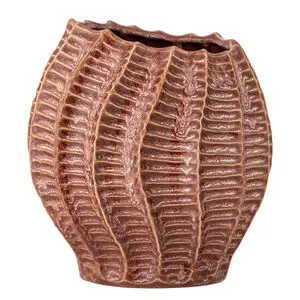 Creative Collection - Callon Vase, Rosa, Stentøj